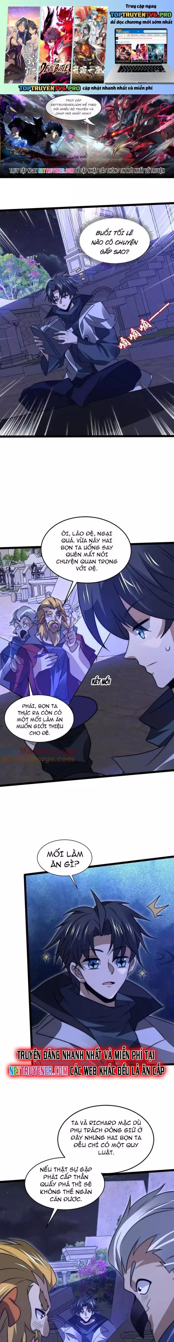 Tích Trữ 10 Vạn Vật Tư Trước Ngày Tận Thế Chapter 251.2 - Trang 0