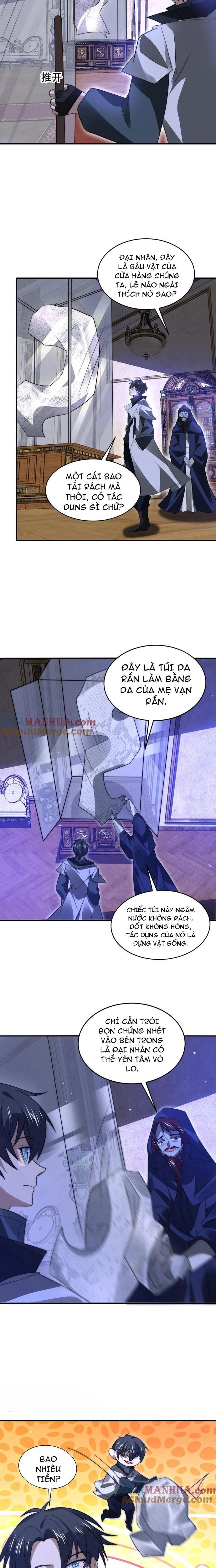 Tích Trữ 10 Vạn Vật Tư Trước Ngày Tận Thế Chapter 249 - Trang 4