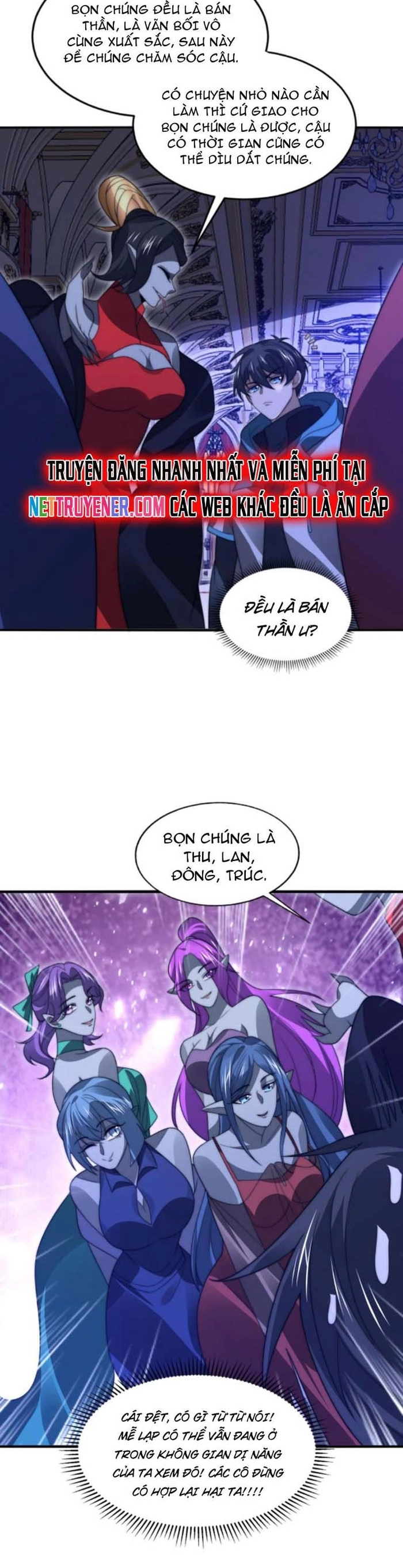 Tích Trữ 10 Vạn Vật Tư Trước Ngày Tận Thế Chapter 253.1 - Trang 5
