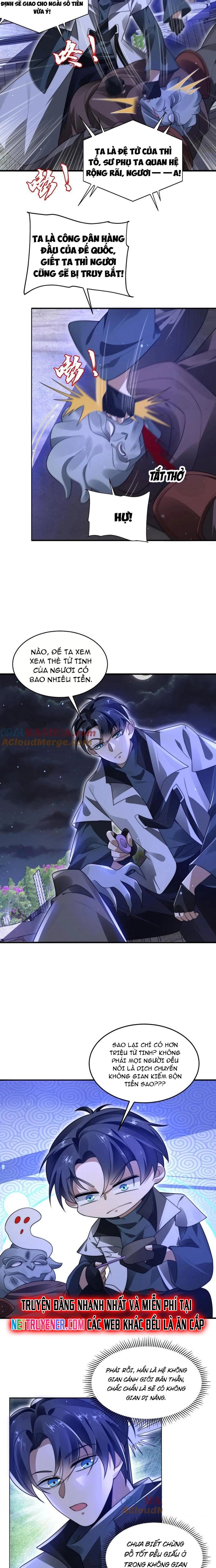 Tích Trữ 10 Vạn Vật Tư Trước Ngày Tận Thế Chapter 250 - Trang 3