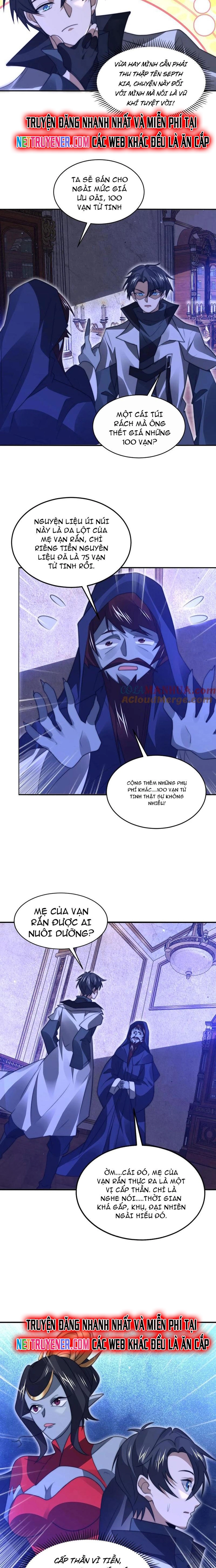 Tích Trữ 10 Vạn Vật Tư Trước Ngày Tận Thế Chapter 249 - Trang 5