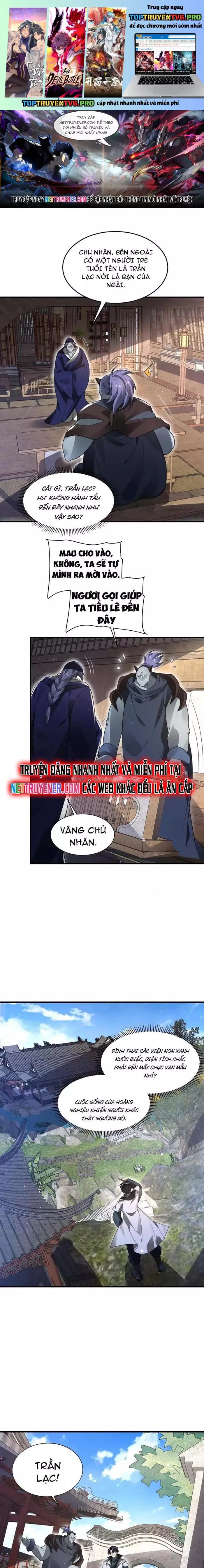 Tích Trữ 10 Vạn Vật Tư Trước Ngày Tận Thế Chapter 252.1 - Trang 0