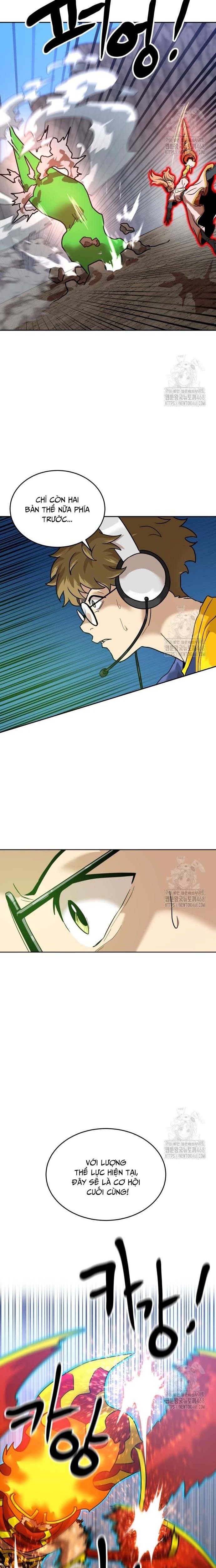 Double Click Chapter 195 - Trang 25
