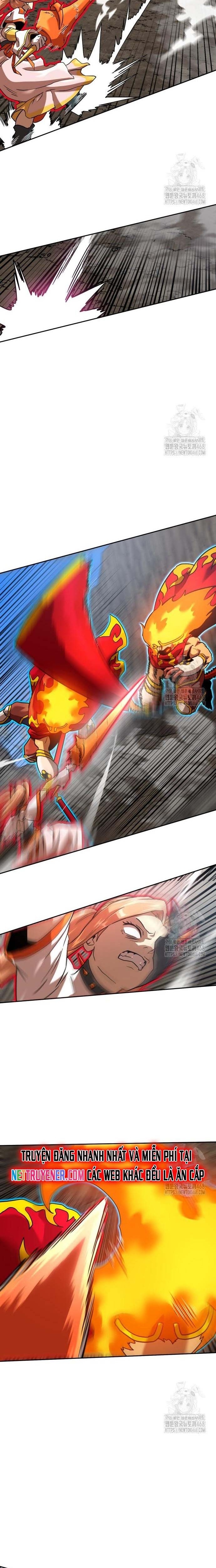 Double Click Chapter 195 - Trang 23