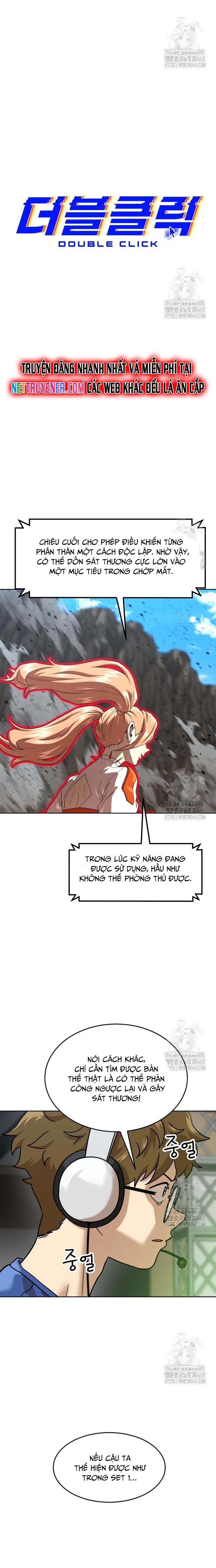 Double Click Chapter 195 - Trang 9