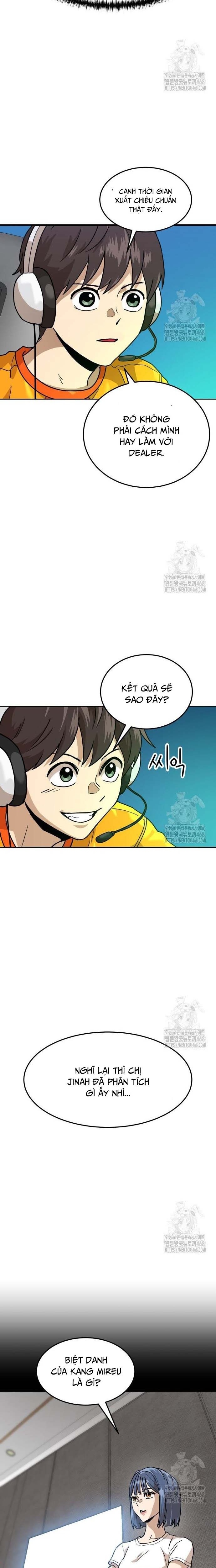 Double Click Chapter 195 - Trang 1