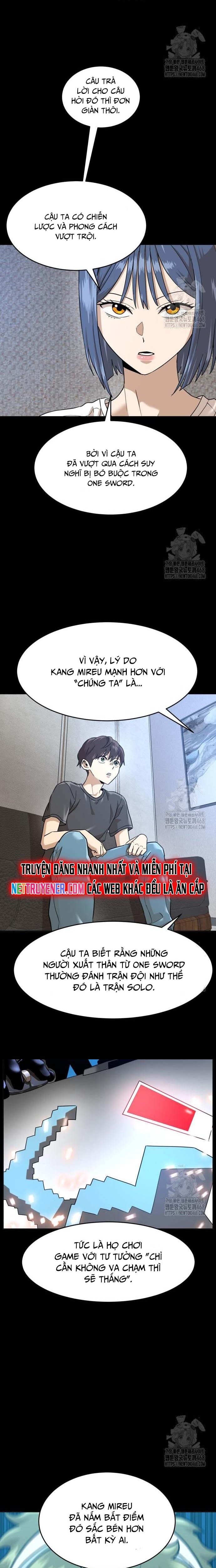 Double Click Chapter 195 - Trang 4