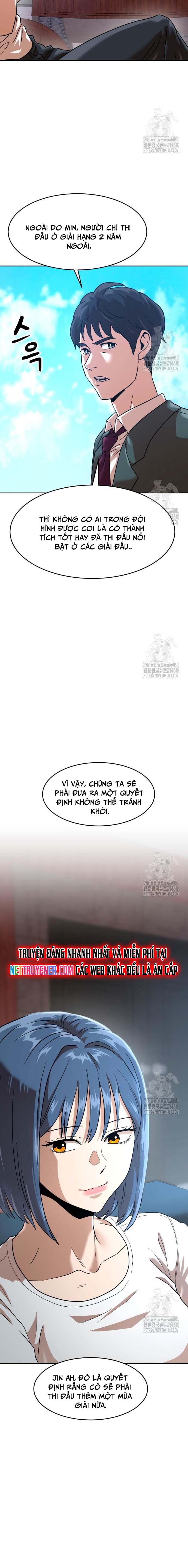 Double Click Chapter 196 - Trang 11