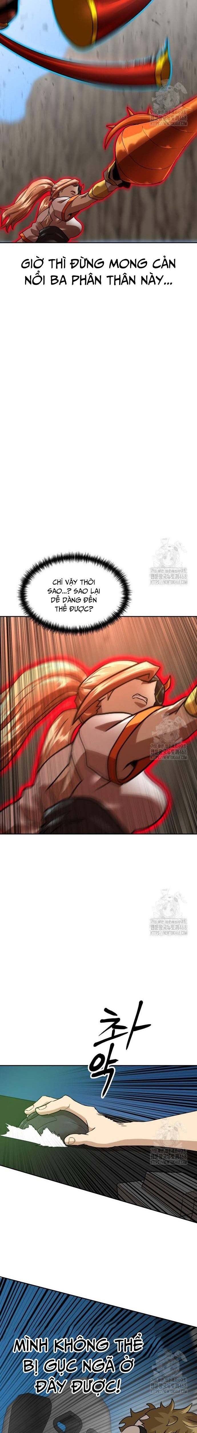 Double Click Chapter 195 - Trang 20