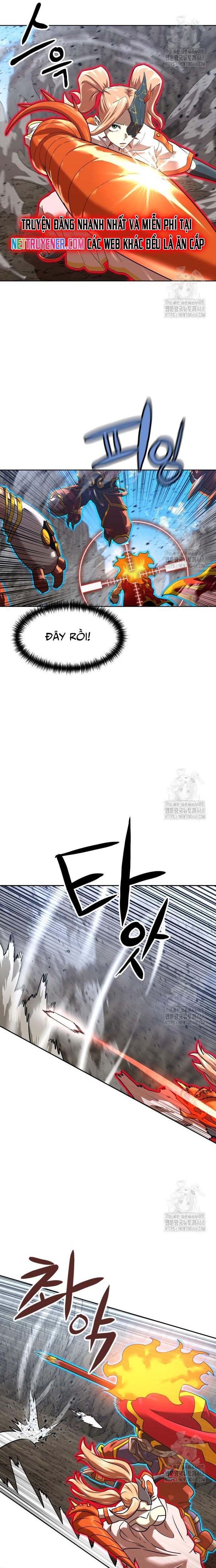 Double Click Chapter 195 - Trang 10