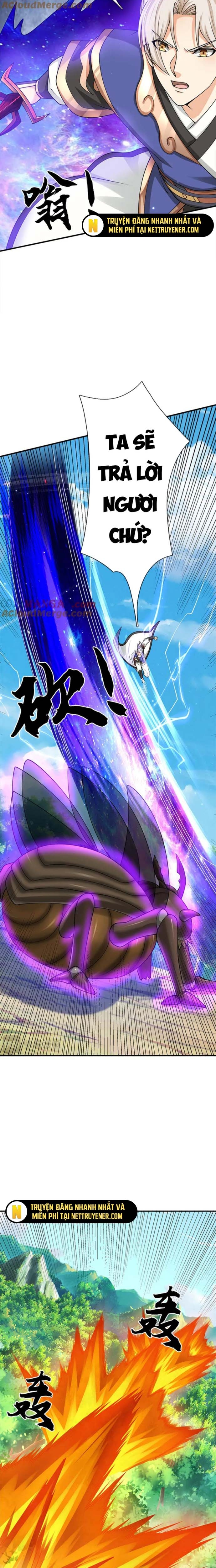 Ta Có Thể Tấn Công Không Giới Hạn Chapter 93 - Trang 3