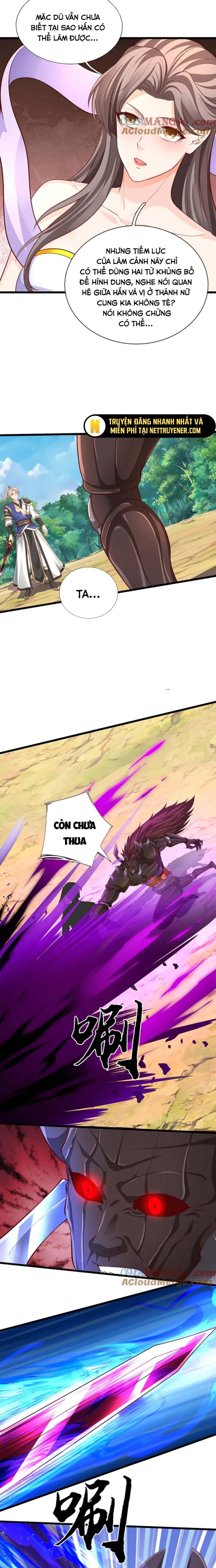 Ta Có Thể Tấn Công Không Giới Hạn Chapter 93 - Trang 14