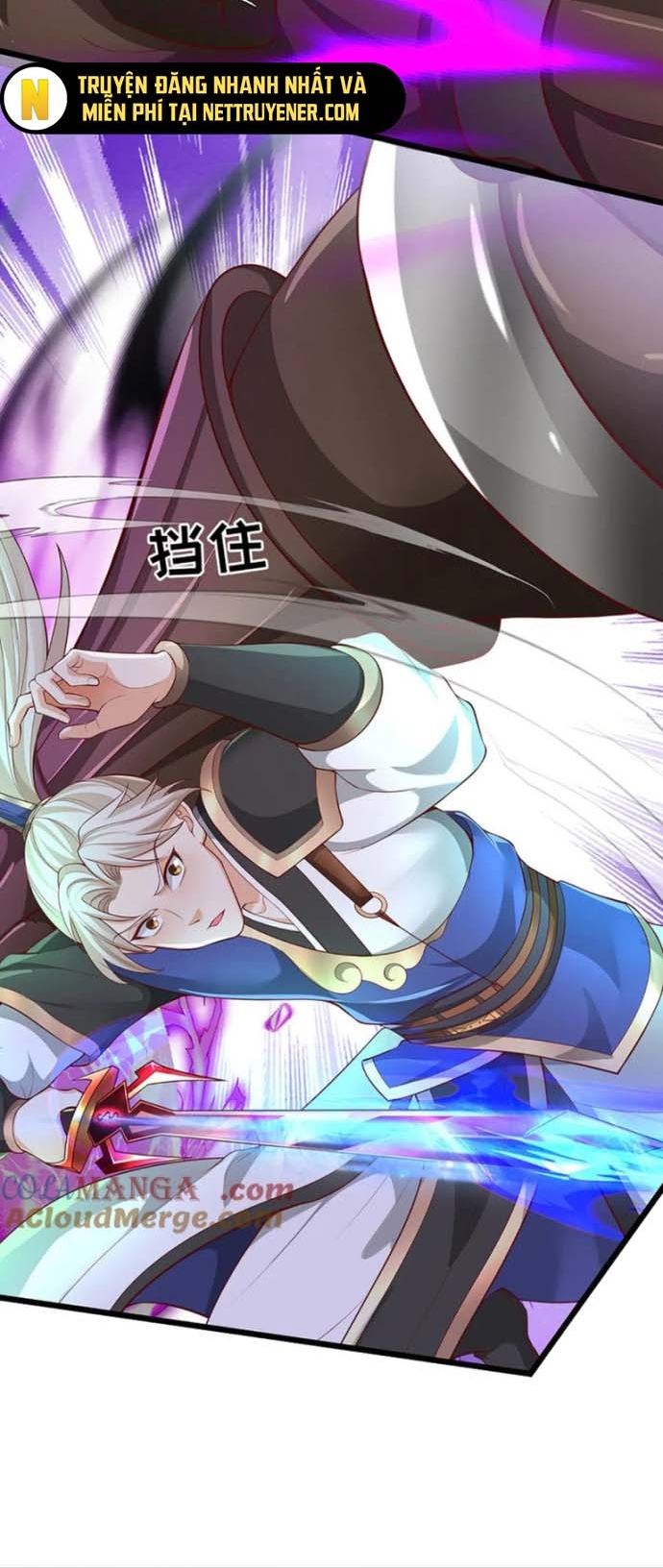 Ta Có Thể Tấn Công Không Giới Hạn Chapter 93 - Trang 16