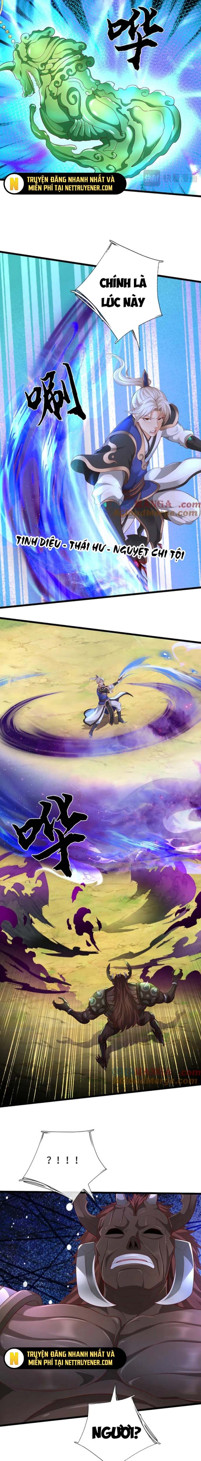 Ta Có Thể Tấn Công Không Giới Hạn Chapter 93 - Trang 12
