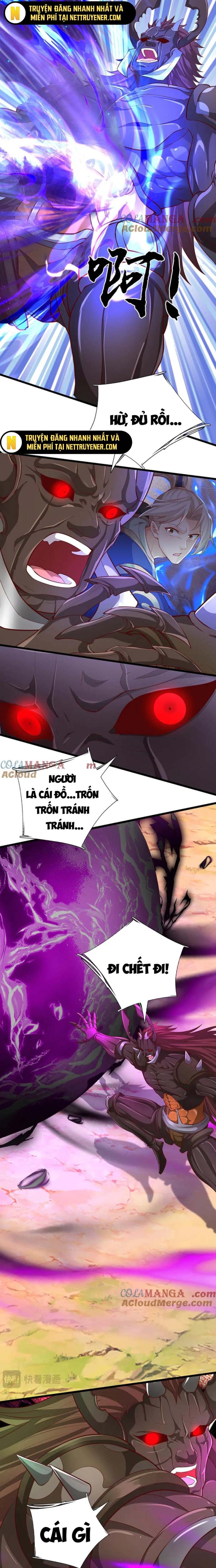 Ta Có Thể Tấn Công Không Giới Hạn Chapter 93 - Trang 15