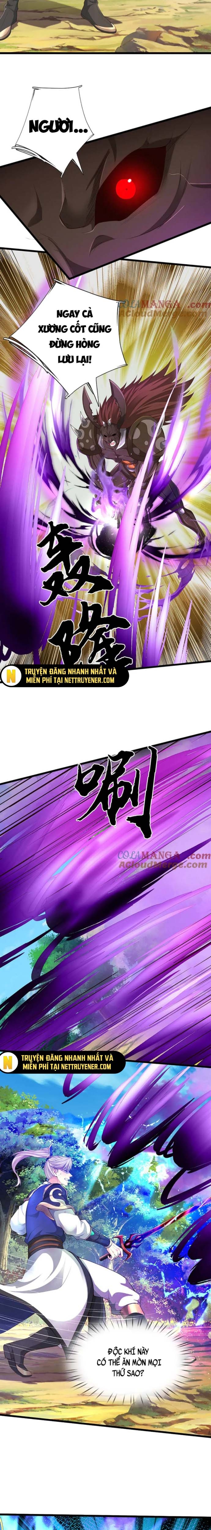 Ta Có Thể Tấn Công Không Giới Hạn Chapter 93 - Trang 11