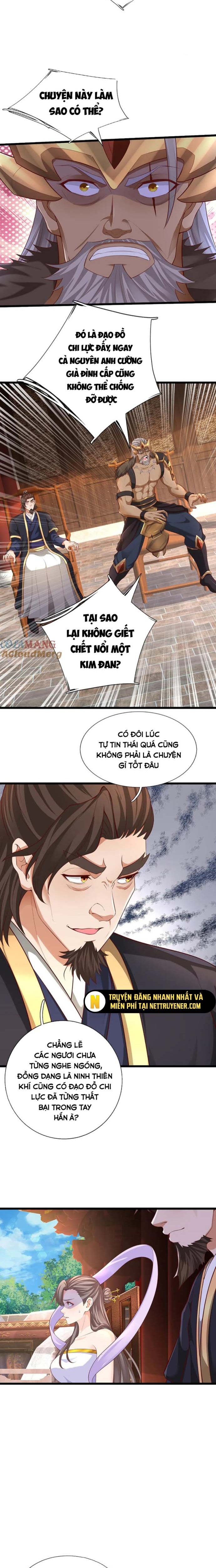 Ta Có Thể Tấn Công Không Giới Hạn Chapter 93 - Trang 13
