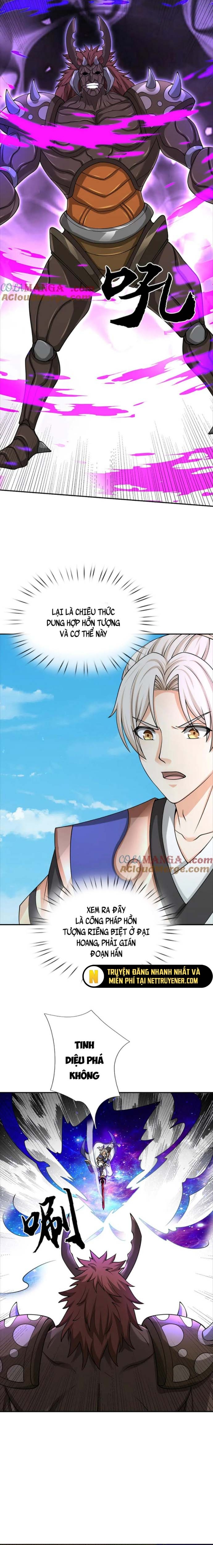 Ta Có Thể Tấn Công Không Giới Hạn Chapter 93 - Trang 7