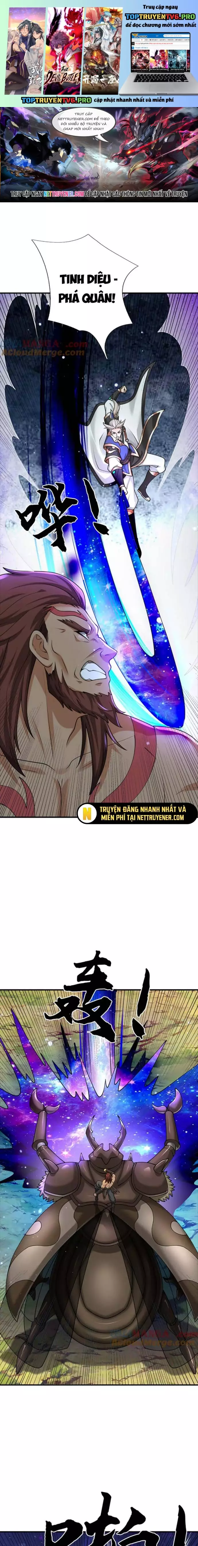 Ta Có Thể Tấn Công Không Giới Hạn Chapter 93 - Trang 0