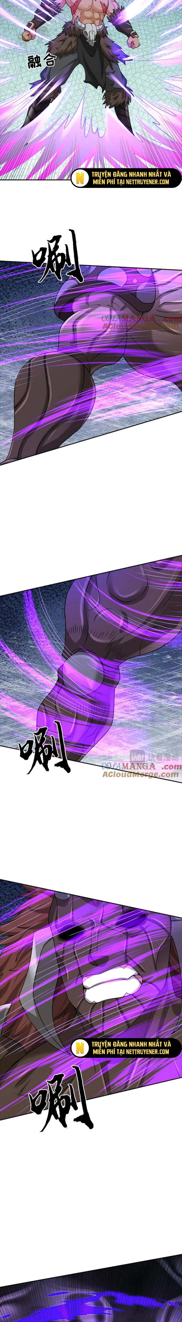 Ta Có Thể Tấn Công Không Giới Hạn Chapter 93 - Trang 6