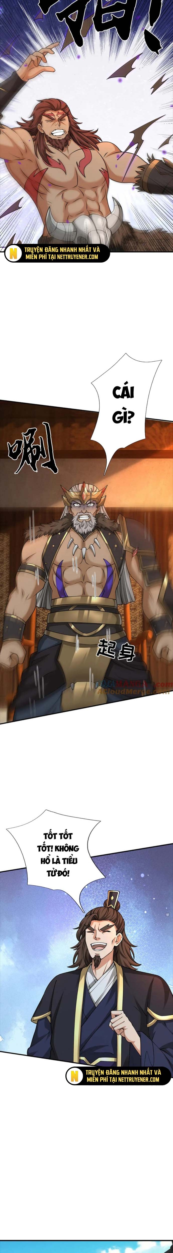 Ta Có Thể Tấn Công Không Giới Hạn Chapter 93 - Trang 1