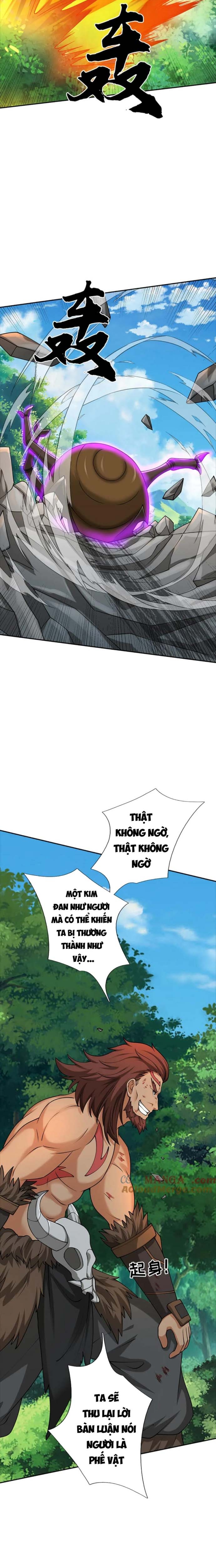 Ta Có Thể Tấn Công Không Giới Hạn Chapter 93 - Trang 4
