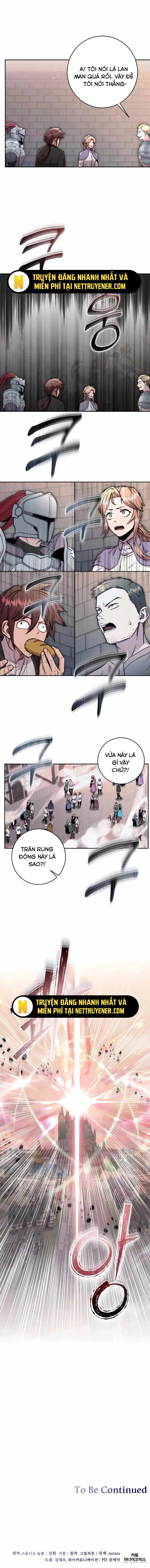 Cháu Trai Thánh Đế Là Tử Linh Sư Chapter 80 - Trang 9