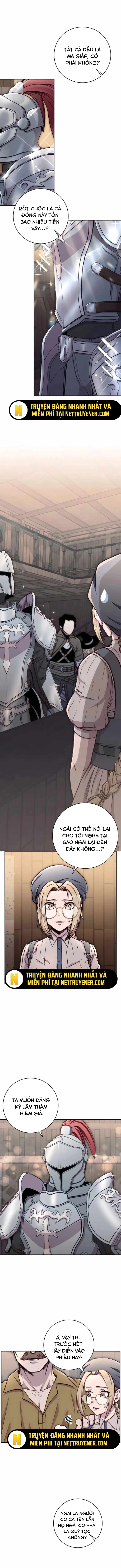Cháu Trai Thánh Đế Là Tử Linh Sư Chapter 80 - Trang 1