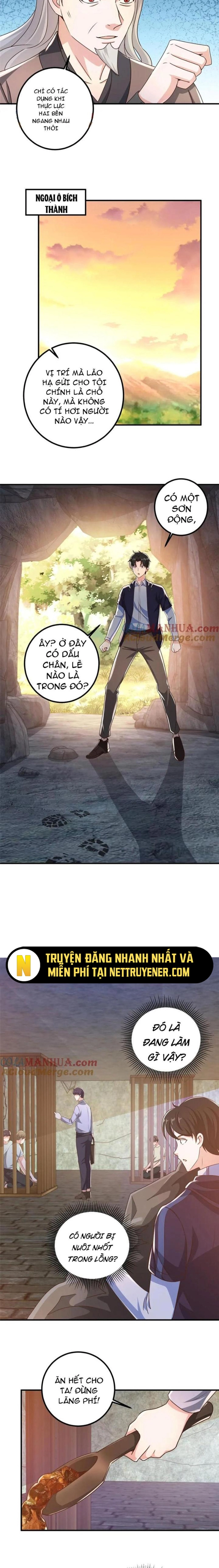 Lão Ba Cho Tôi Lựa Một Trong Mười Nữ Thần Để Kết Hôn Chapter 144 - Trang 6