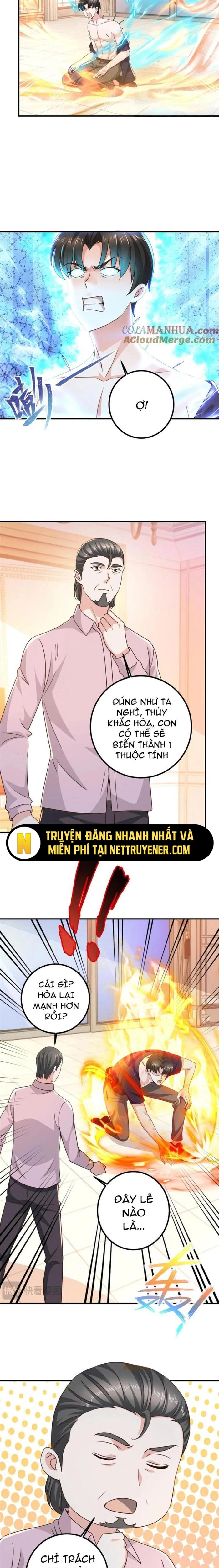 Lão Ba Cho Tôi Lựa Một Trong Mười Nữ Thần Để Kết Hôn Chapter 143 - Trang 4