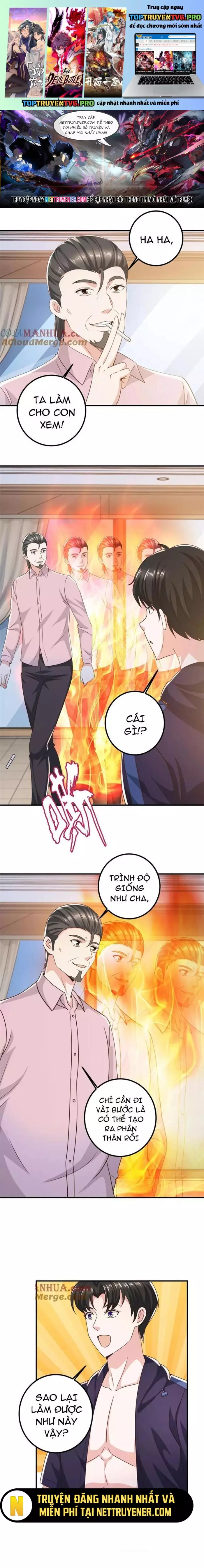 Lão Ba Cho Tôi Lựa Một Trong Mười Nữ Thần Để Kết Hôn Chapter 144 - Trang 0