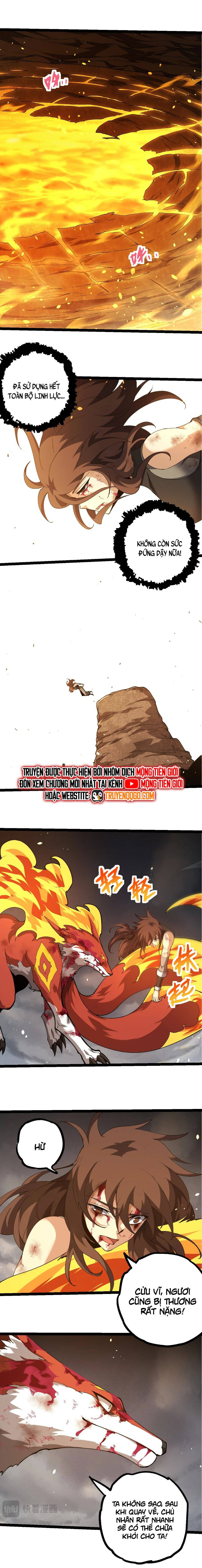 Chuyển Sinh Thành Liễu Đột Biến Chapter 368 - Trang 4