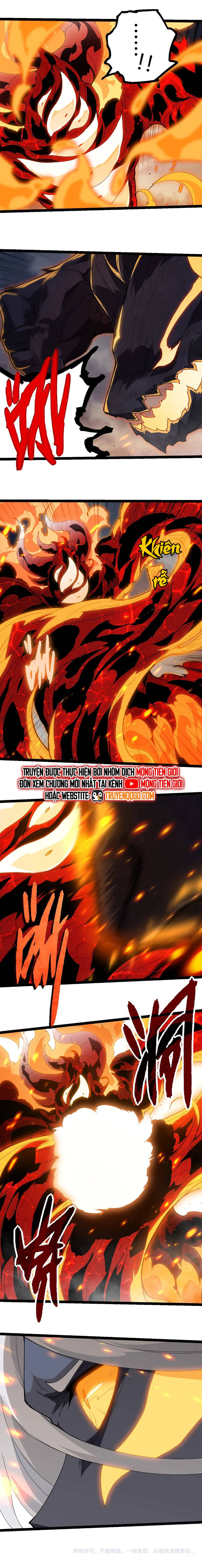 Chuyển Sinh Thành Liễu Đột Biến Chapter 369 - Trang 11