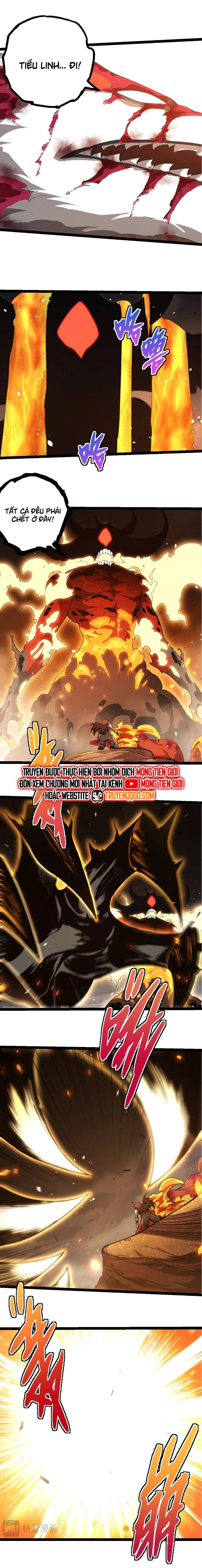 Chuyển Sinh Thành Liễu Đột Biến Chapter 368 - Trang 7