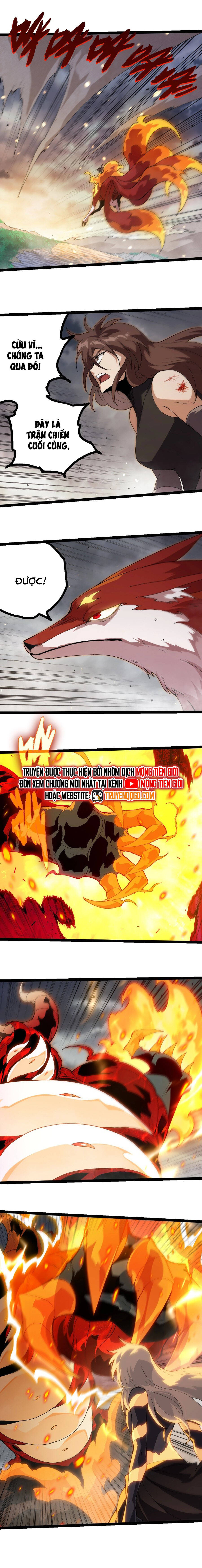 Chuyển Sinh Thành Liễu Đột Biến Chapter 369 - Trang 8