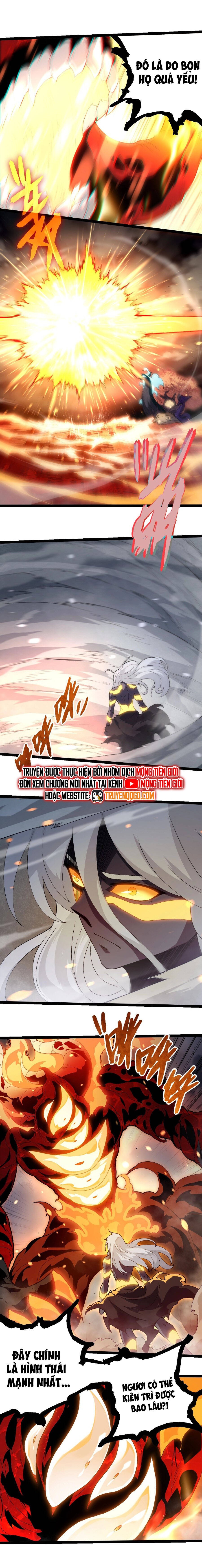 Chuyển Sinh Thành Liễu Đột Biến Chapter 369 - Trang 7