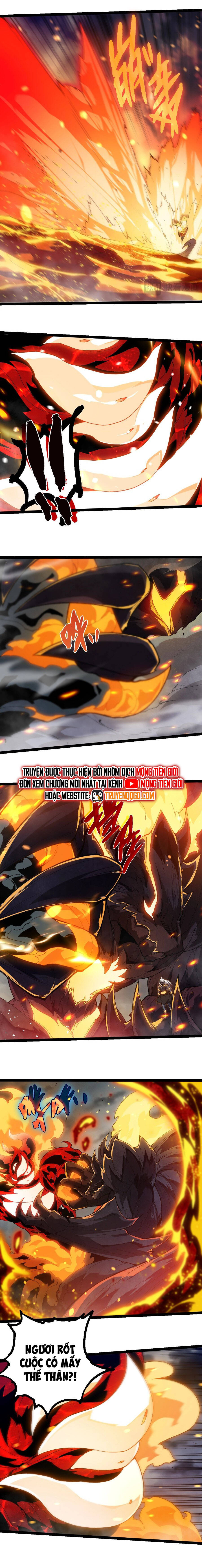 Chuyển Sinh Thành Liễu Đột Biến Chapter 369 - Trang 9