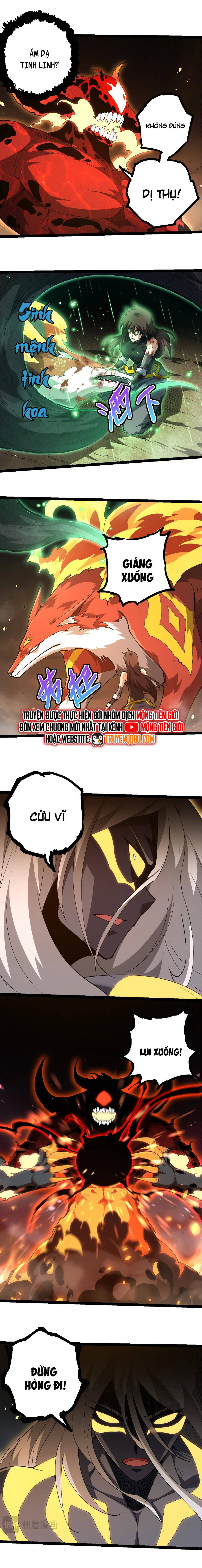 Chuyển Sinh Thành Liễu Đột Biến Chapter 368 - Trang 9