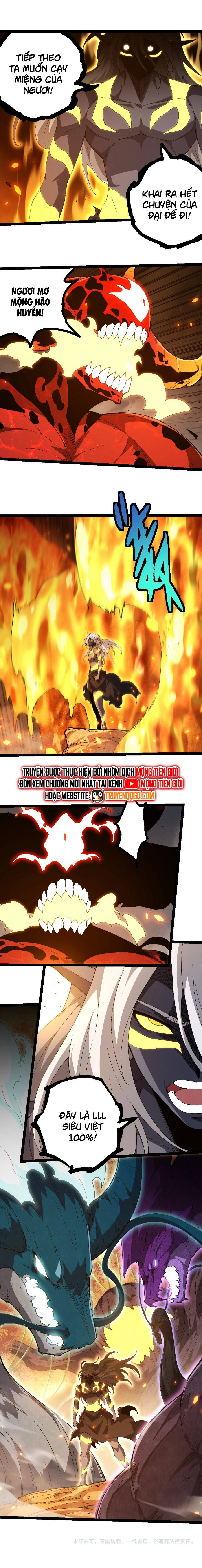 Chuyển Sinh Thành Liễu Đột Biến Chapter 368 - Trang 11