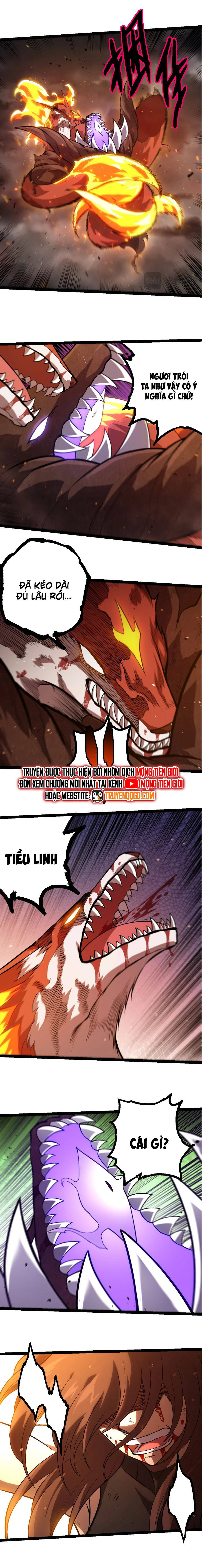 Chuyển Sinh Thành Liễu Đột Biến Chapter 367 - Trang 8