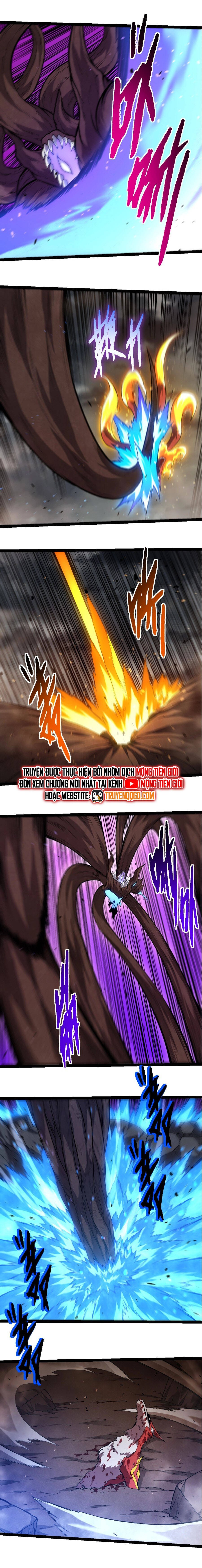 Chuyển Sinh Thành Liễu Đột Biến Chapter 367 - Trang 5