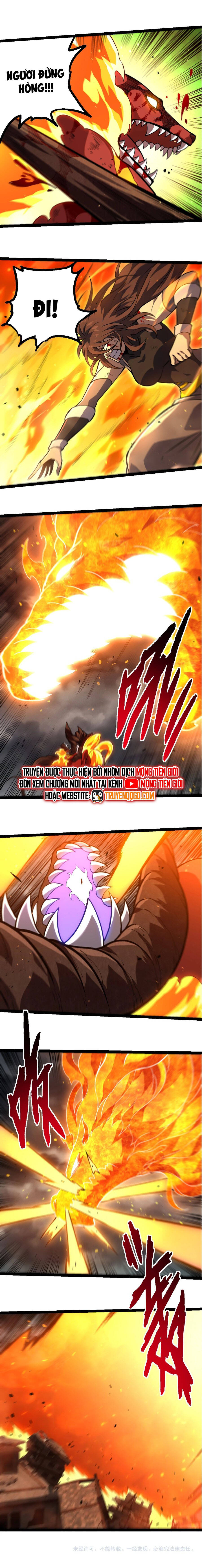 Chuyển Sinh Thành Liễu Đột Biến Chapter 367 - Trang 10