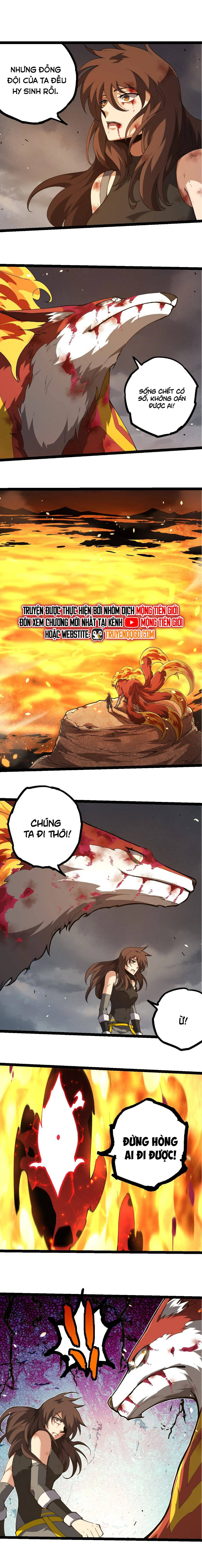 Chuyển Sinh Thành Liễu Đột Biến Chapter 368 - Trang 5