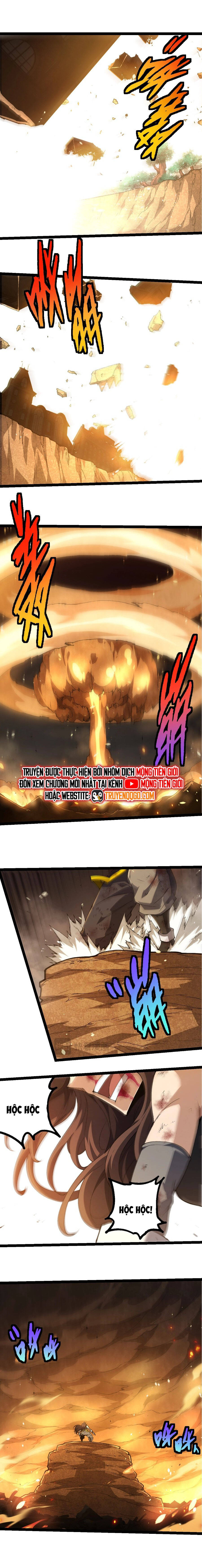 Chuyển Sinh Thành Liễu Đột Biến Chapter 368 - Trang 3