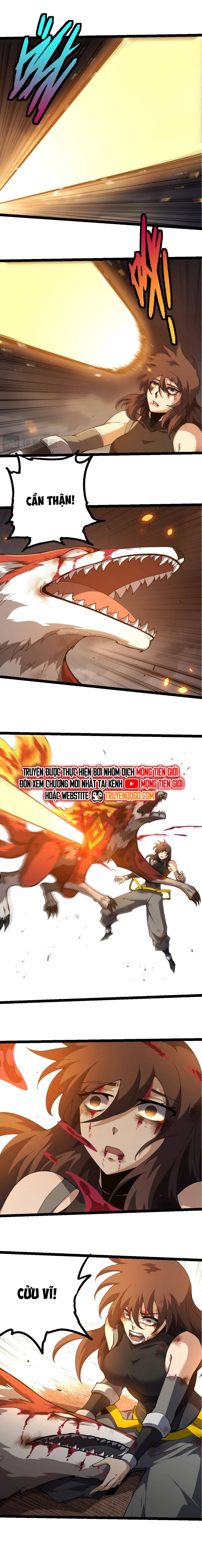 Chuyển Sinh Thành Liễu Đột Biến Chapter 368 - Trang 6