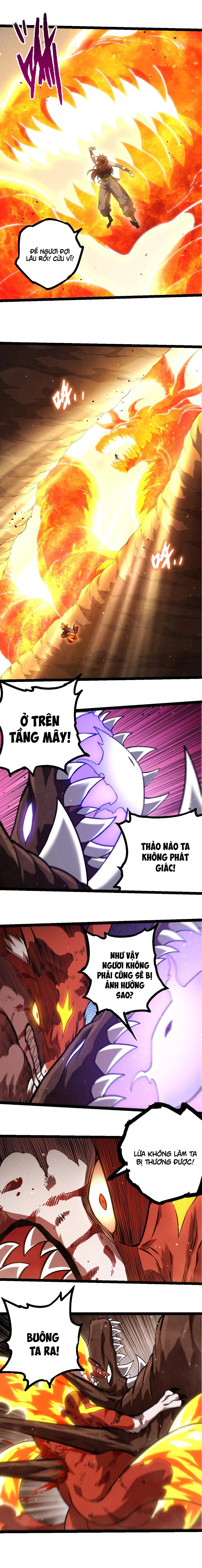 Chuyển Sinh Thành Liễu Đột Biến Chapter 367 - Trang 9