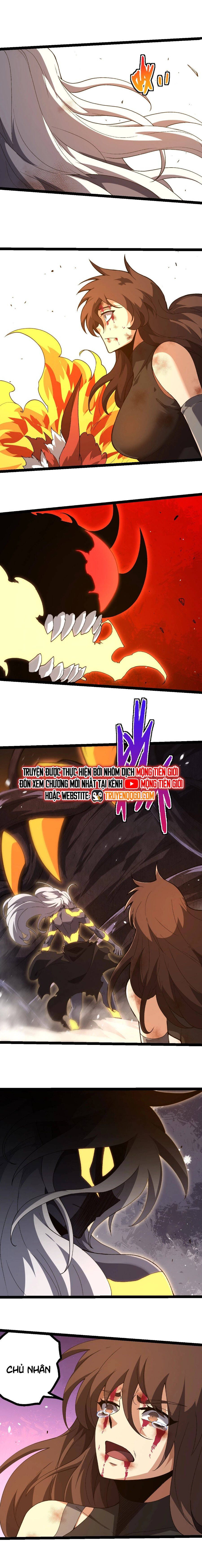 Chuyển Sinh Thành Liễu Đột Biến Chapter 368 - Trang 8