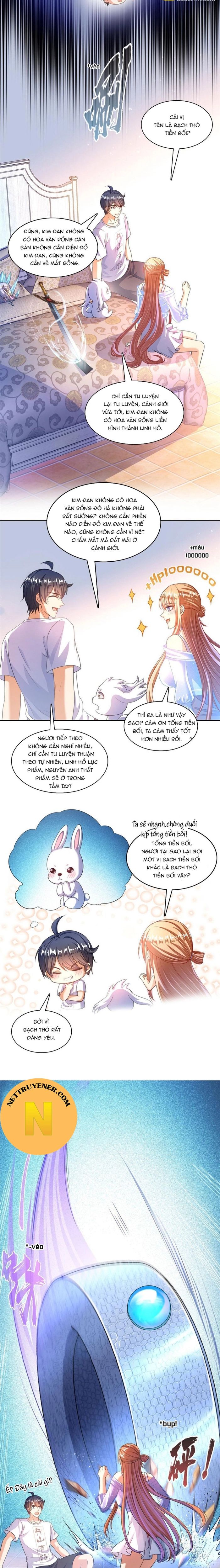Tu Chân Nói Chuyện Phiếm Quần Chapter 540 - Trang 8