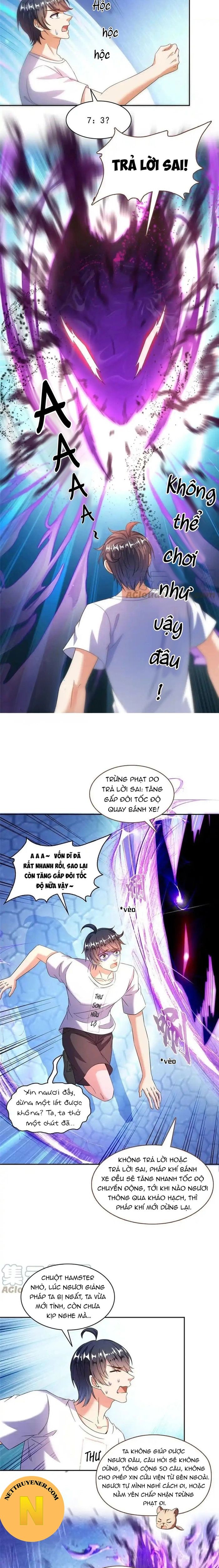 Tu Chân Nói Chuyện Phiếm Quần Chapter 541 - Trang 1