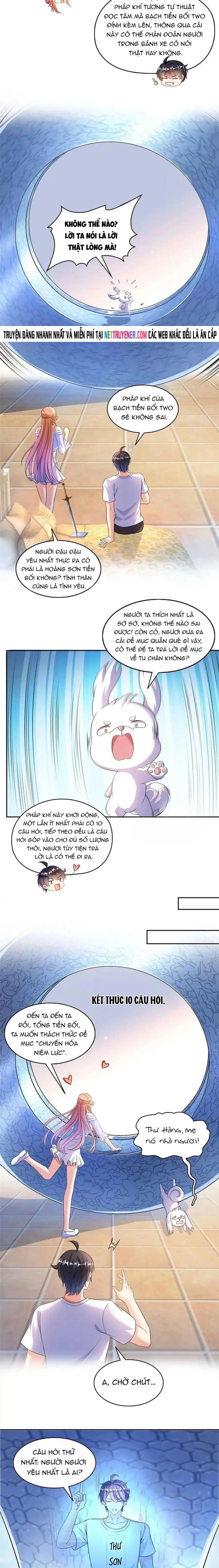 Tu Chân Nói Chuyện Phiếm Quần Chapter 541 - Trang 7